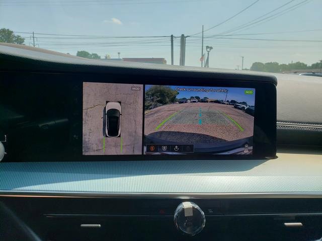 New 2025 Nissan Murano Platinum w/ Cargo Package image 22