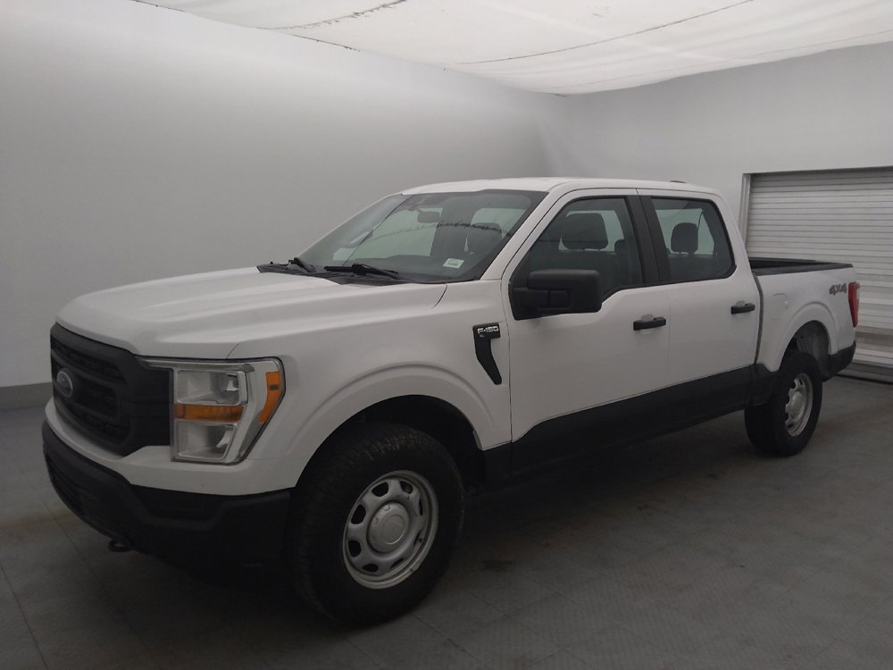 Used 2021 Ford F150 XL w/ Equipment Group 101A High AWD/4WD image 2