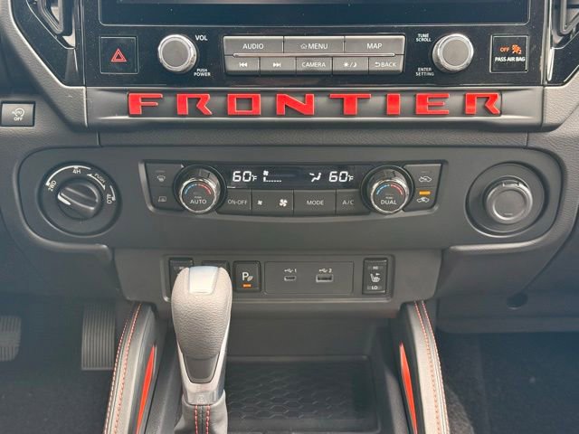 New 2026 Nissan Frontier PRO-4X w/ Pro Premium Package AWD/4WD image 29