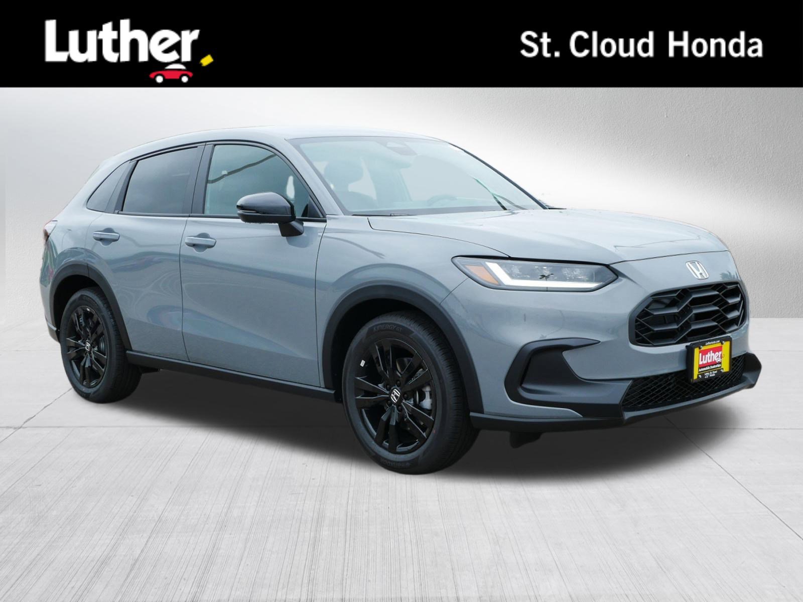 New 2026 Honda HR-V Sport image 1
