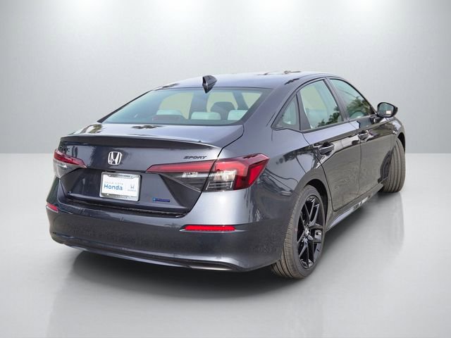 New 2026 Honda Civic Sport image 5