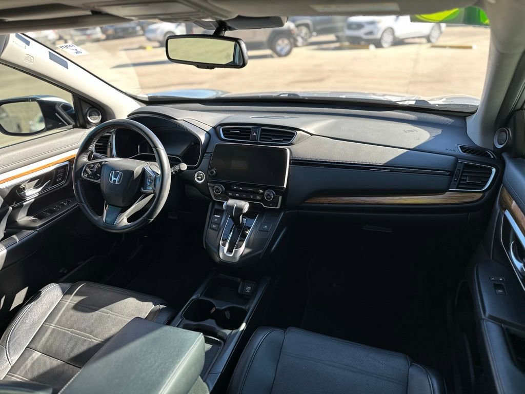 Used 2018 Honda CR-V EX-L image 16