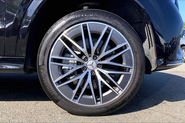 Certified 2024 Mercedes-Benz GLE 53 AMG 4MATIC Coupe image 9
