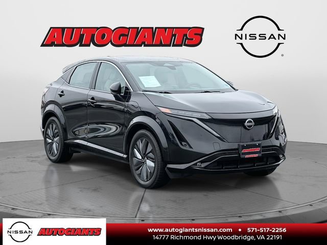 Used 2023 Nissan Ariya FWD image 1