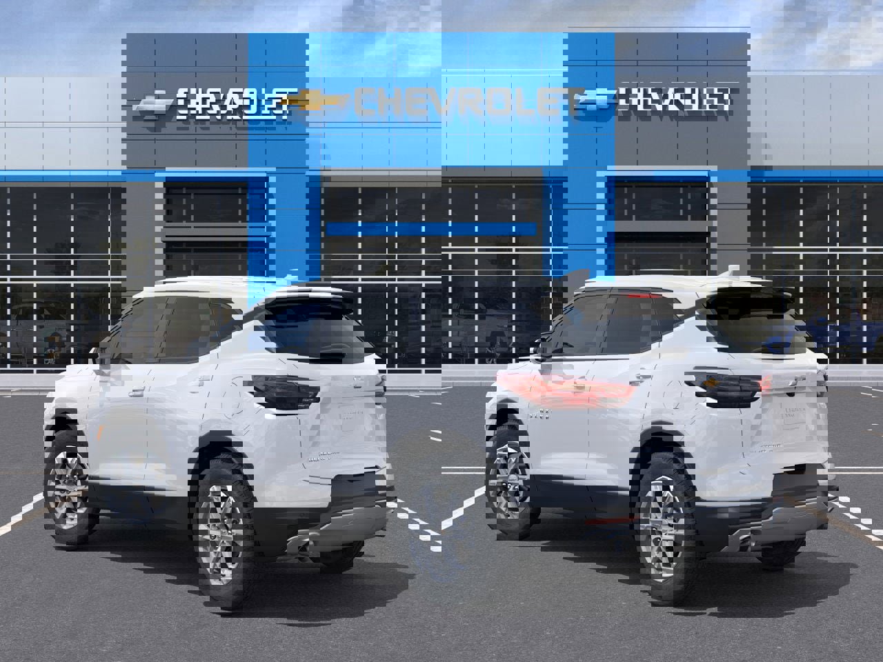 New 2026 Chevrolet Blazer LT image 3