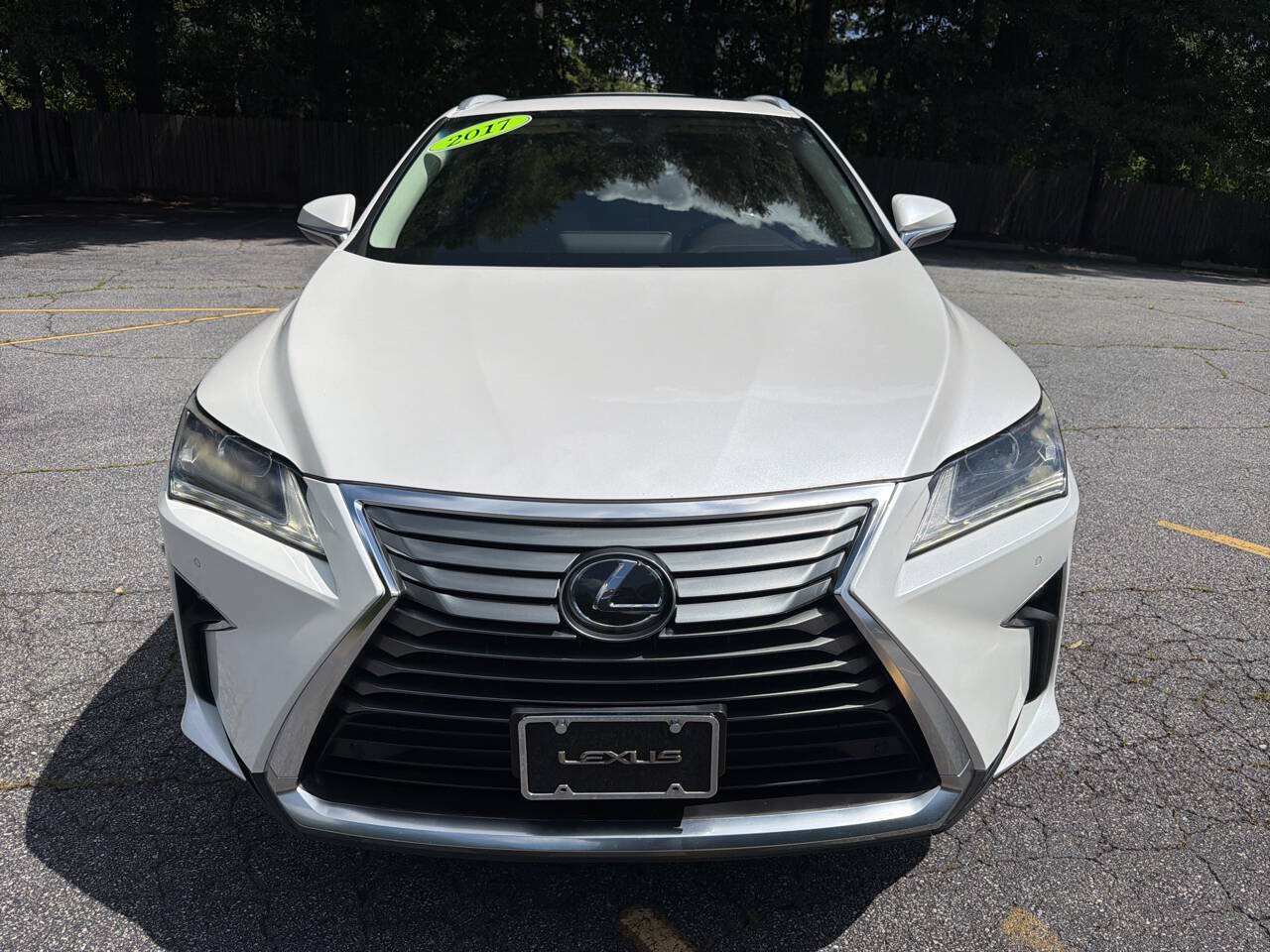 Used 2017 Lexus RX 350 AWD w/ Premium Package image 11