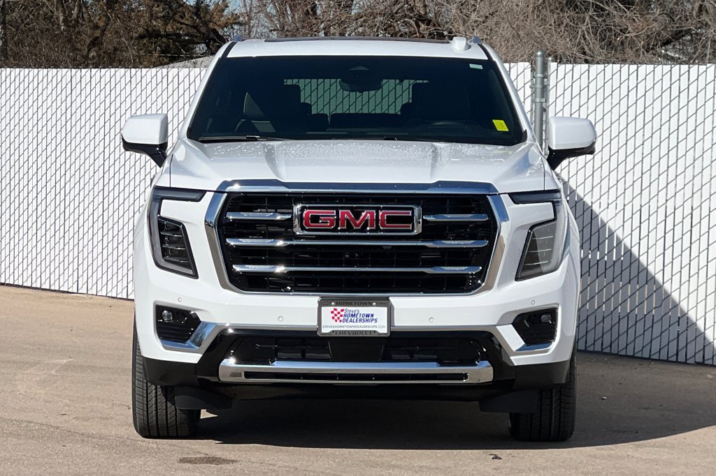 New 2026 GMC Yukon XL Elevation w/ Elevation Premium Package image 6