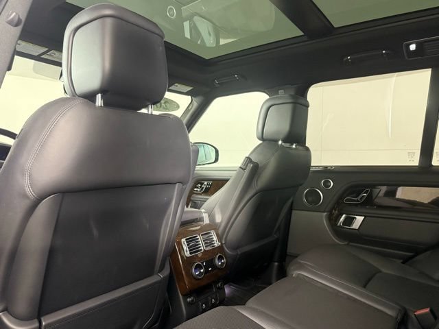 Used 2021 Land Rover Range Rover P525 Westminster Edition AWD/4WD image 23