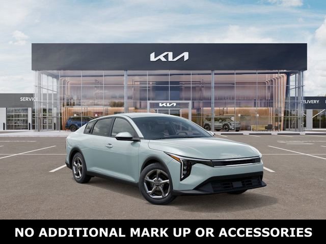 New 2026 Kia K4 LXS image 8