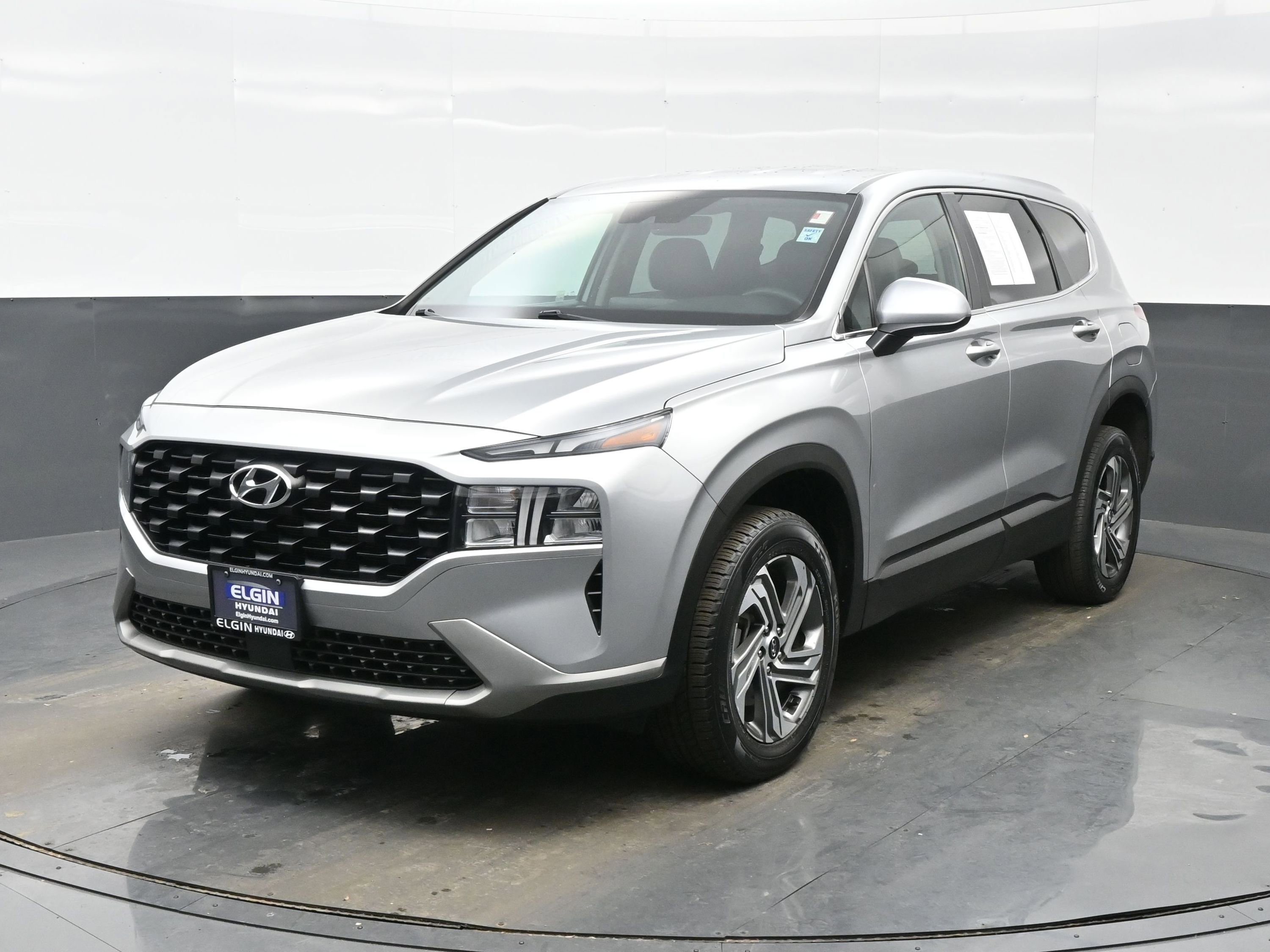 Certified 2021 Hyundai Santa Fe SE