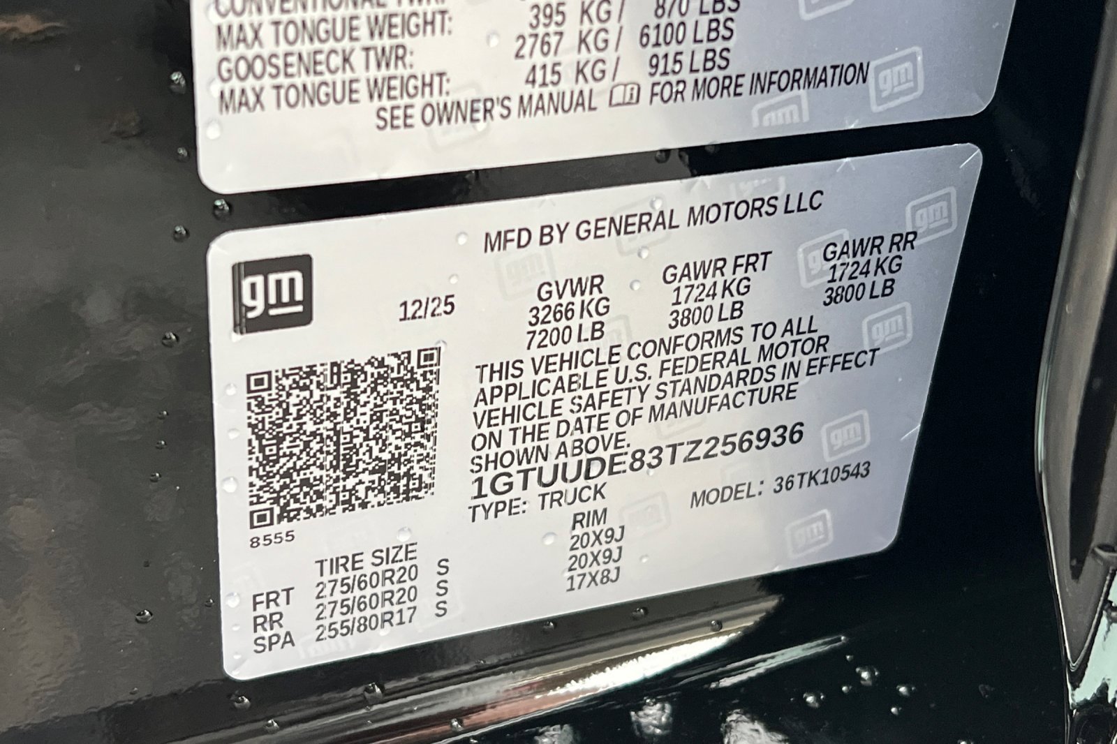 New 2026 GMC Sierra 1500 SLT w/ SLT Convenience Package image 24