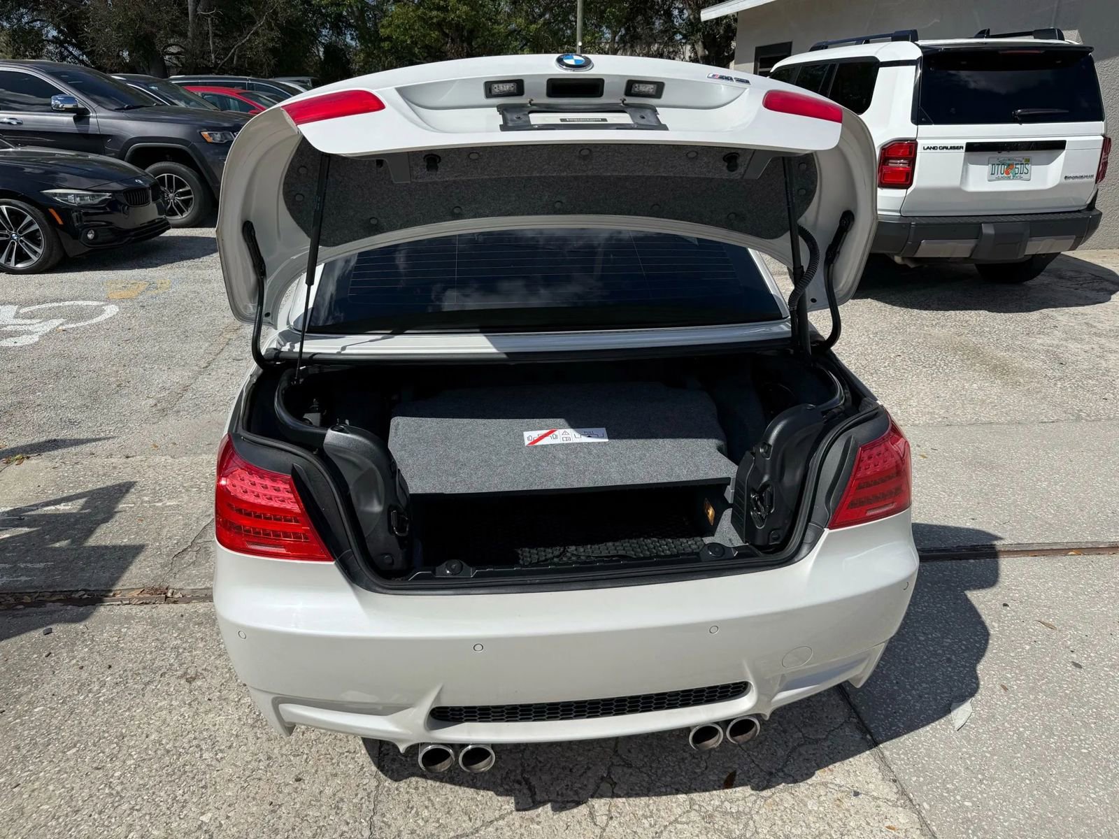 Used 2013 BMW M3 Convertible image 16