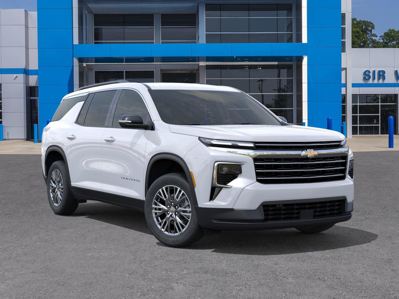 New 2026 Chevrolet Traverse LT w/ Driver Confidence Package FWD image 59