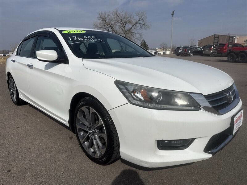 Used 2014 Honda Accord Sport image 11