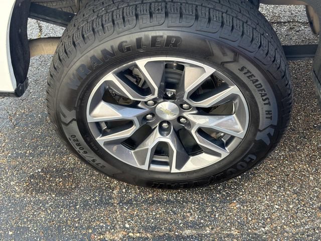 Used 2021 Chevrolet Silverado 1500 LT w/ Texas Edition Plus RWD image 5