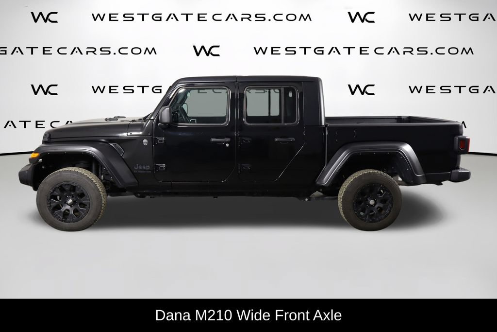 Used 2022 Jeep Gladiator Sport AWD/4WD image 5