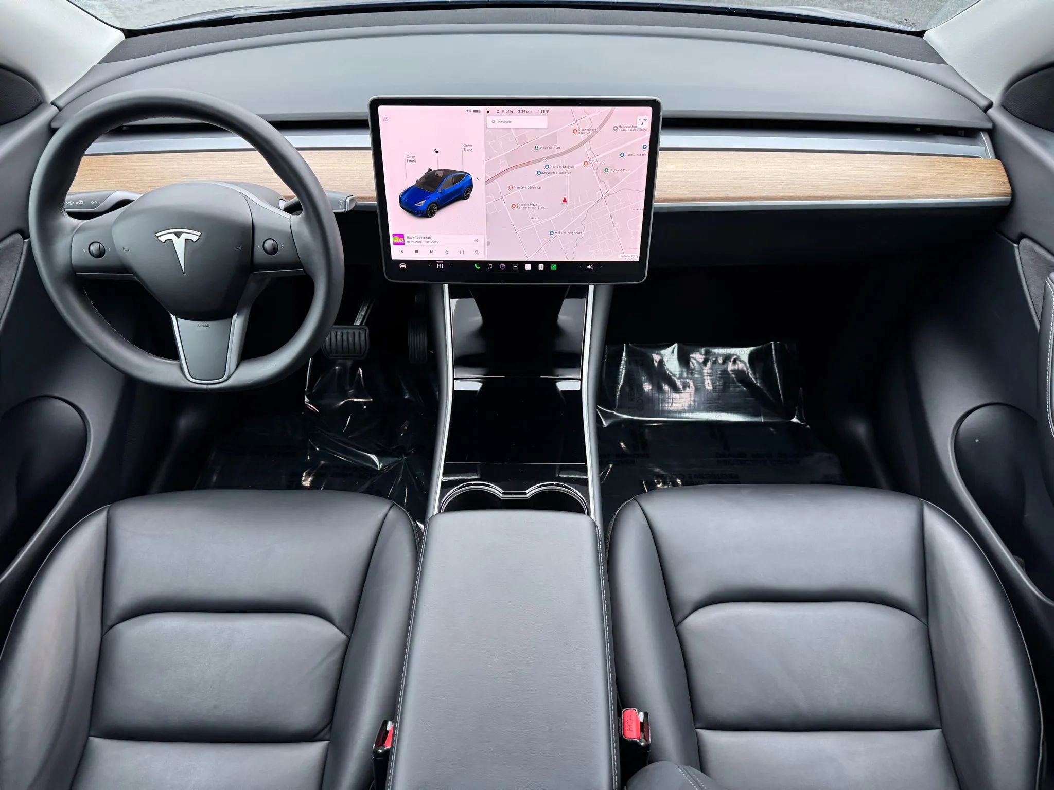 Used 2020 Tesla Model Y Long Range image 22