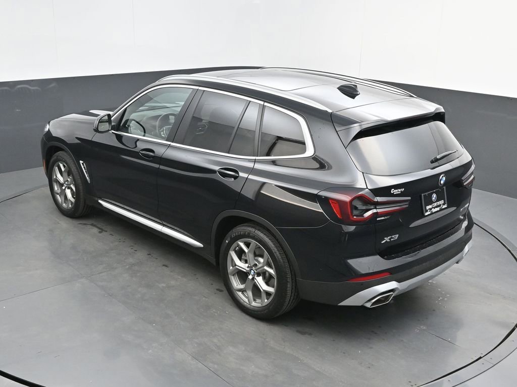 Certified 2024 BMW X3 sDrive30i w/ Convenience Package image 36