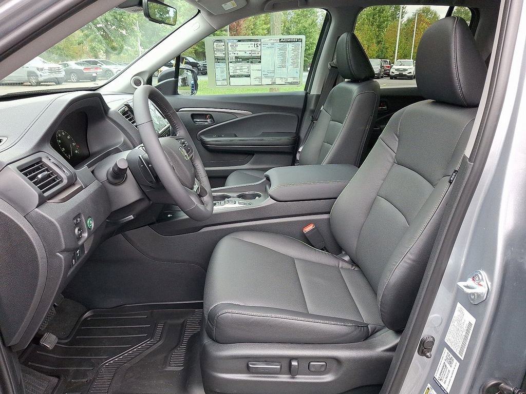 New 2026 Honda Ridgeline RTL image 6