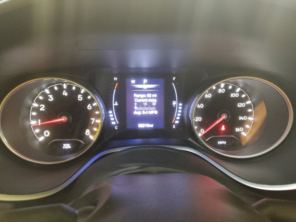 Used 2019 Jeep Compass Latitude image 23