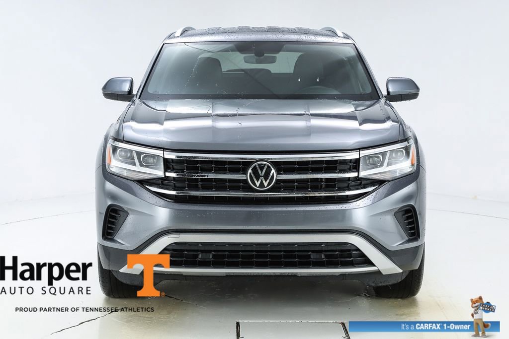 Used 2022 Volkswagen Atlas Cross Sport SE image 16