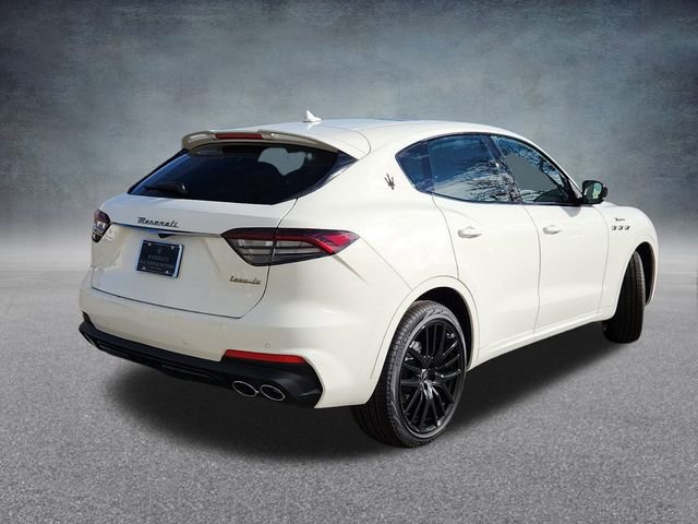 New 2024 Maserati Levante Modena Ultima video 3
