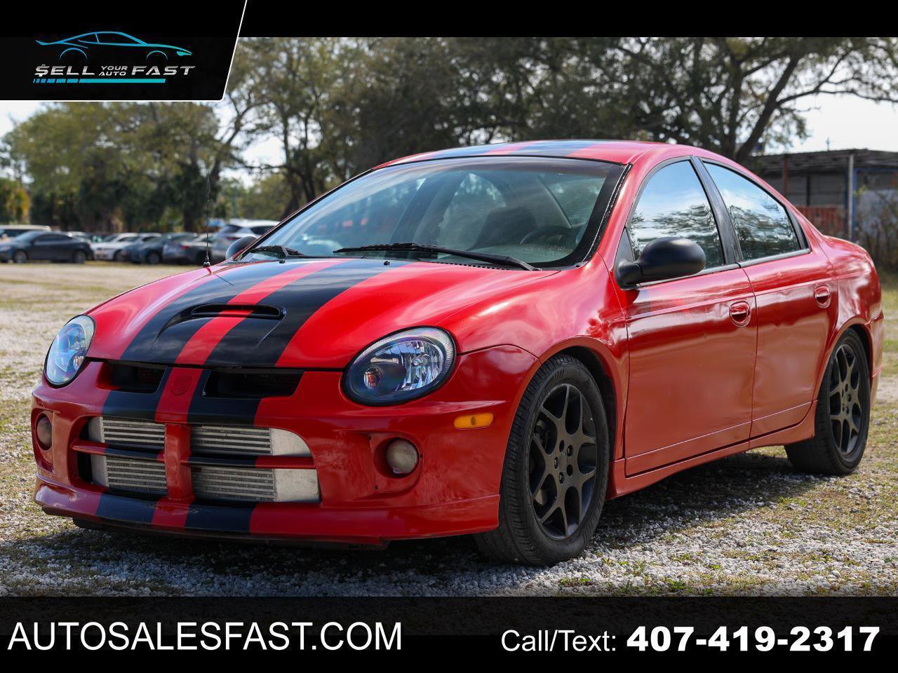 Used 2003 Dodge Neon image 1