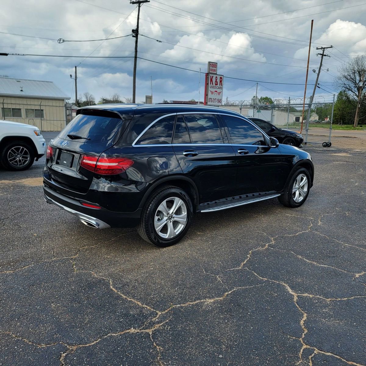 Used 2017 Mercedes-Benz GLC 300 image 6