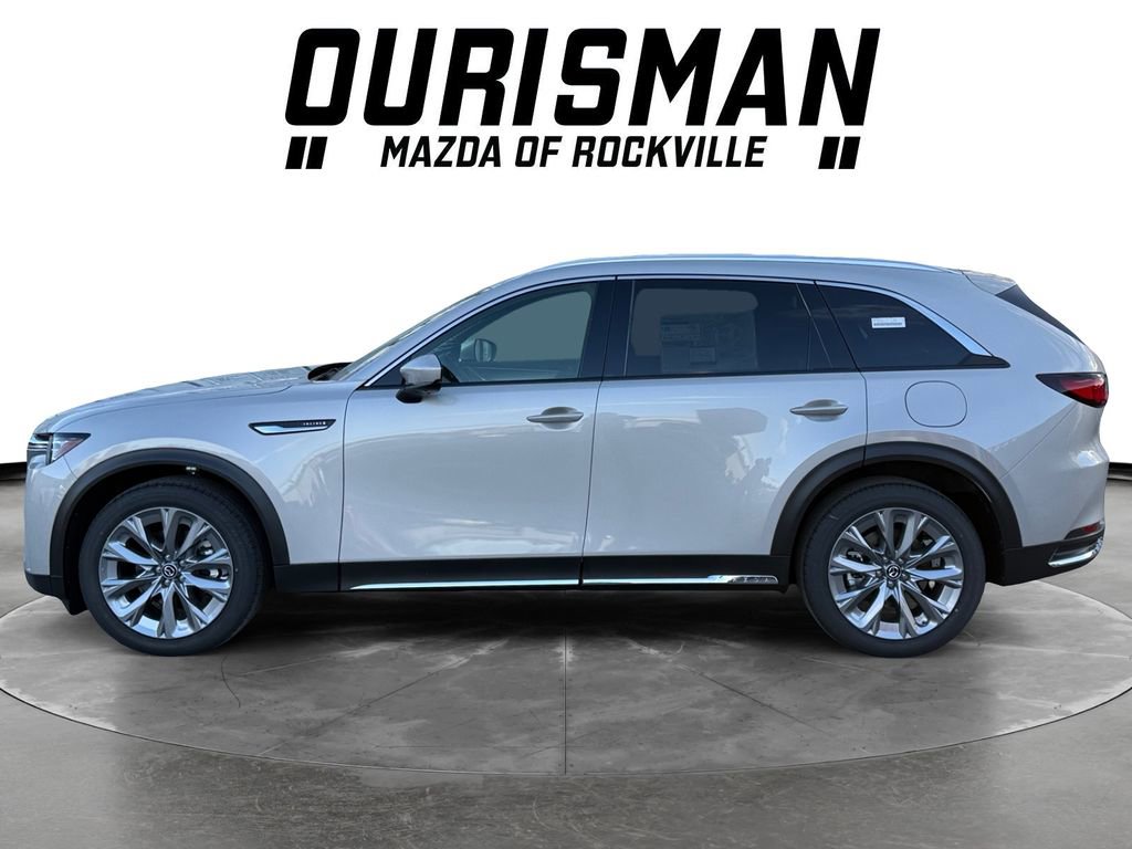 New 2026 MAZDA CX-90 3.3 Turbo w/ Premium Plus Pkg AWD/4WD image 3