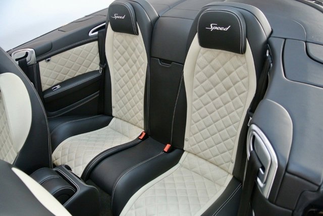Used 2016 Bentley Continental GT Speed image 27