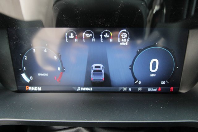 New 2025 Ford F150 STX w/ STX Black Appearance Package image 22