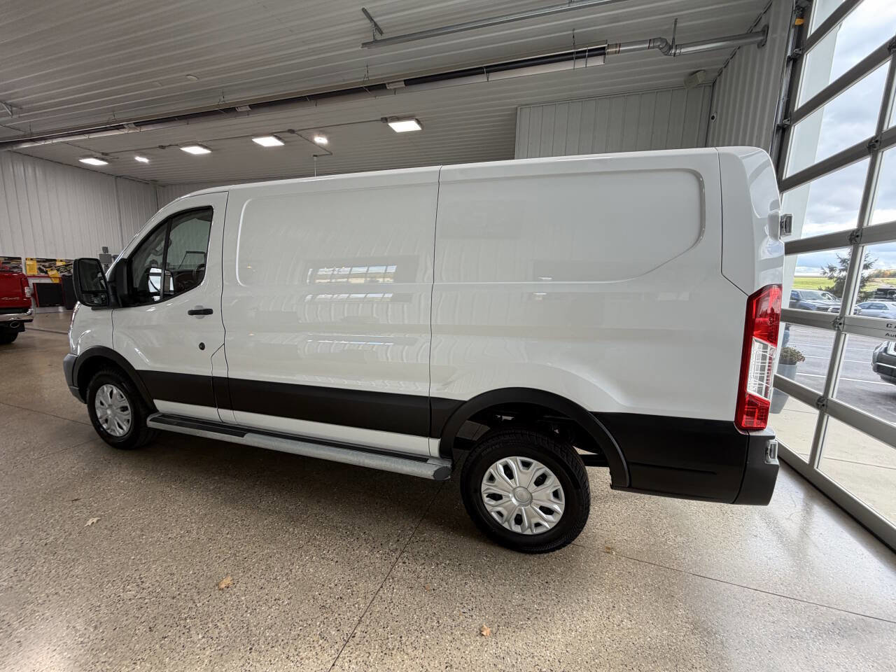 Used 2024 Ford Transit 250 Low Roof w/ Exterior Upgrade Package image 4