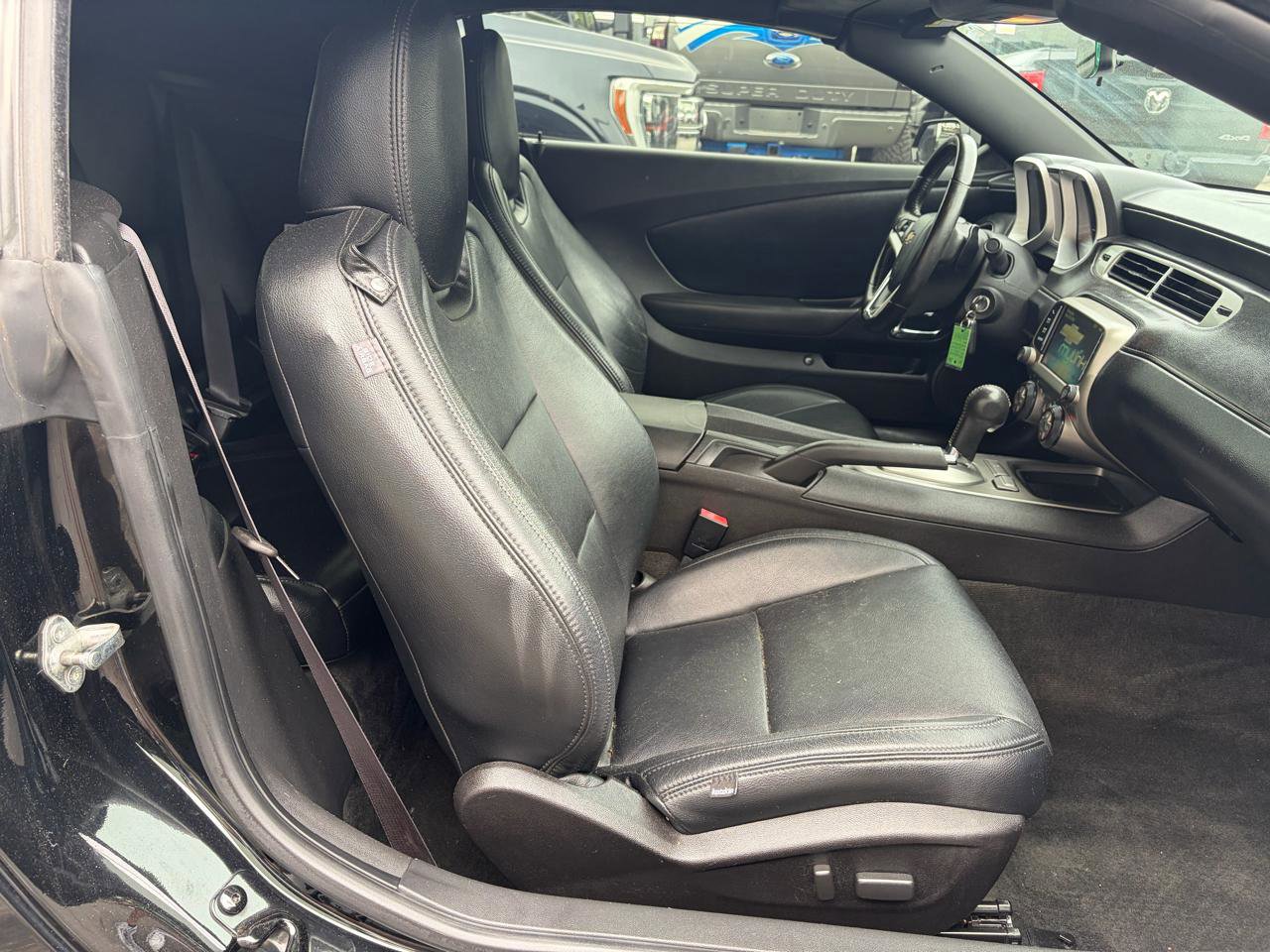 Used 2015 Chevrolet Camaro LT RWD image 34