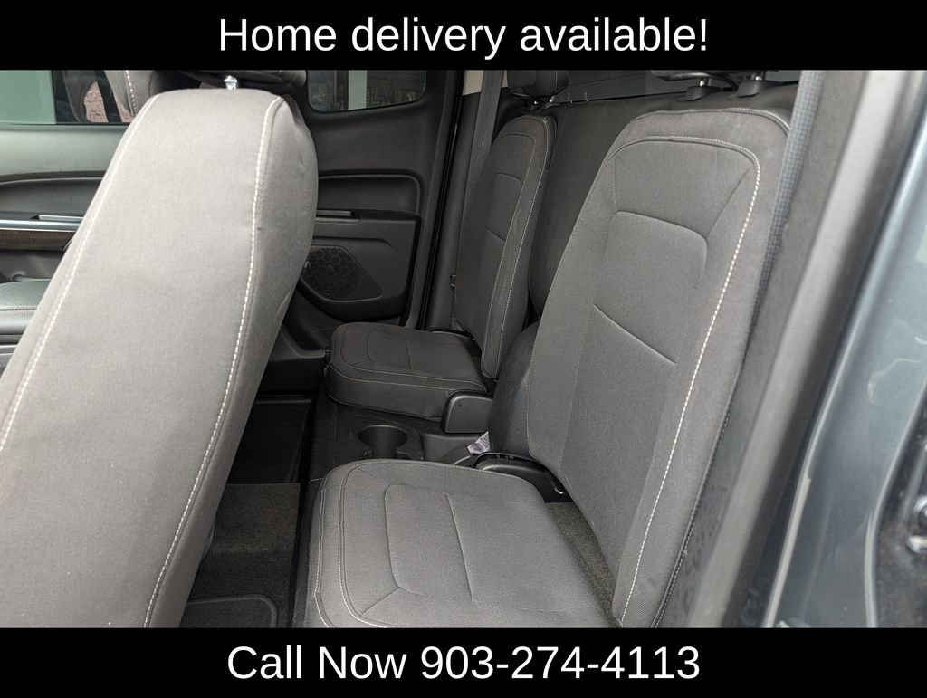 Used 2015 GMC Canyon SLE w/ SLE Convenience Package image 24