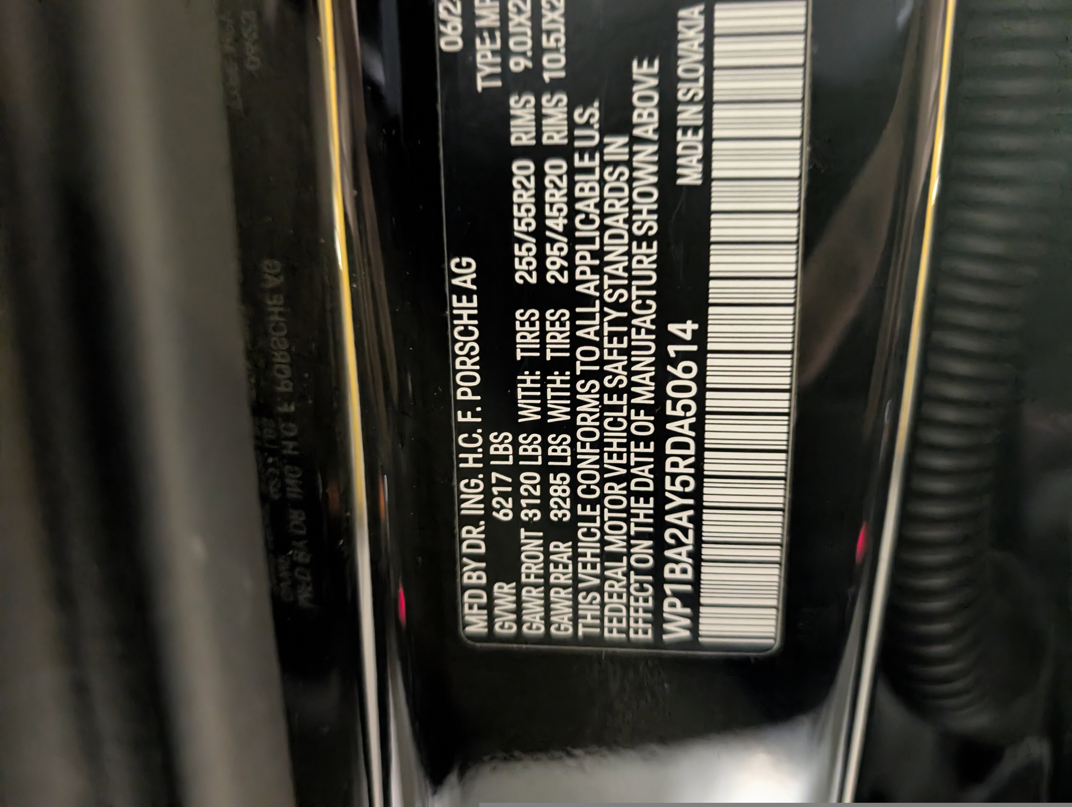 Certified 2024 Porsche Cayenne Coupe image 41