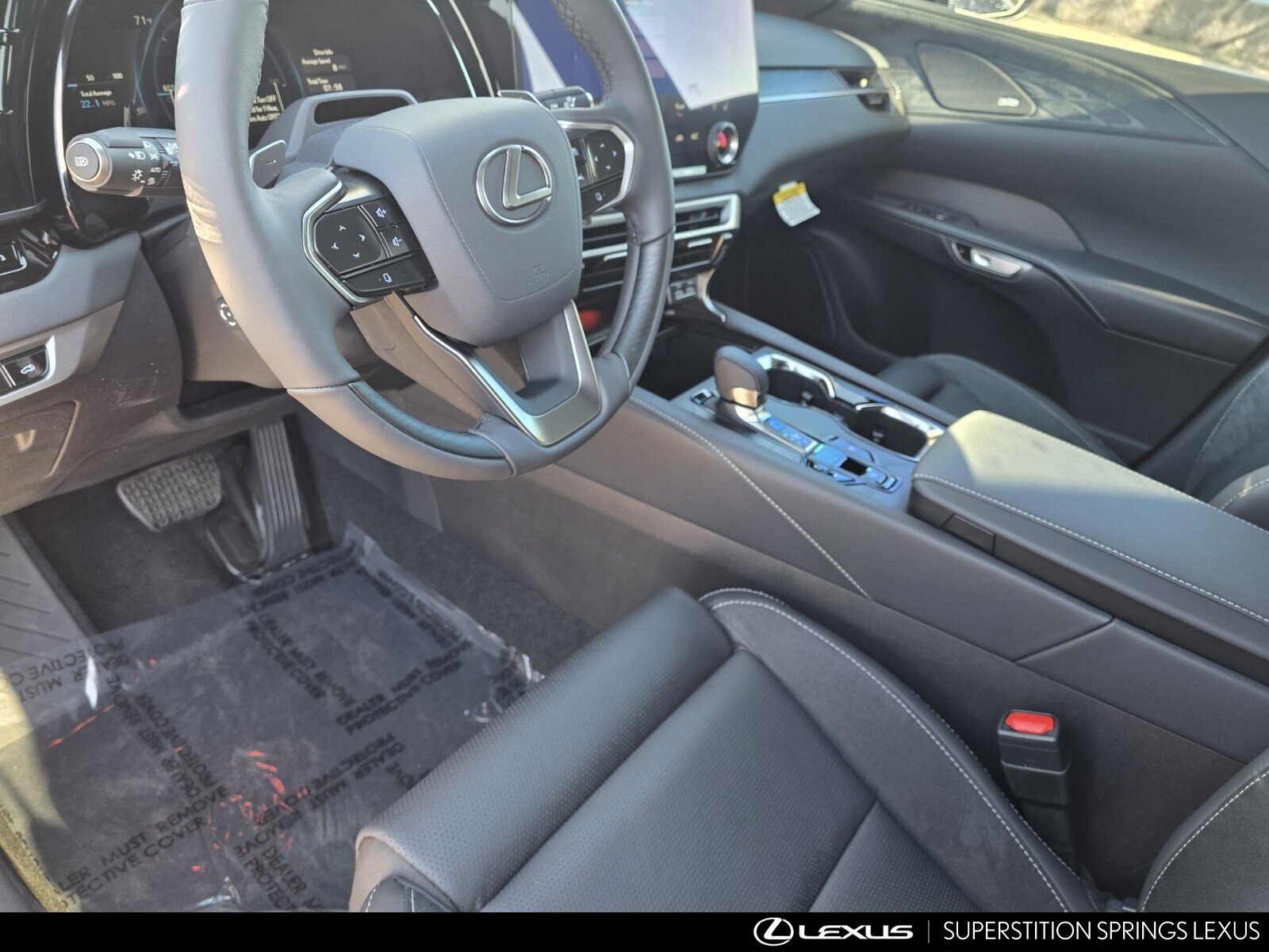 New 2026 Lexus RX 350 image 13