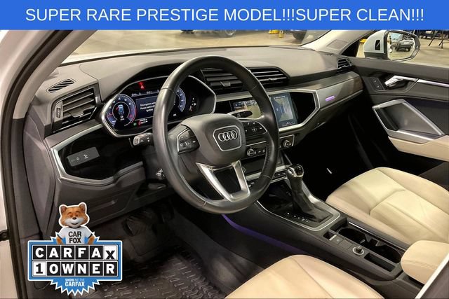 Used 2019 Audi Q3 2.0T Prestige AWD/4WD image 14