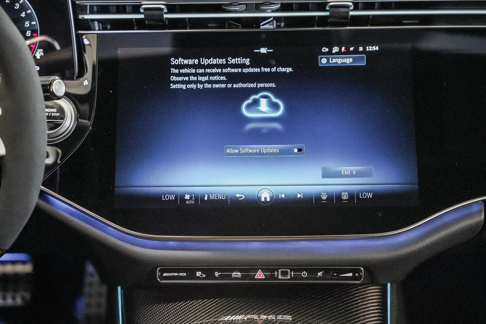 New 2026 Mercedes-Benz E 53 AMG e 4MATIC Sedan image 16