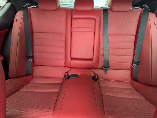 Used 2021 Lexus IS 350 F Sport w/ Accessory Package RWD image 14