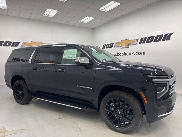 New 2026 Chevrolet Suburban Premier image 3