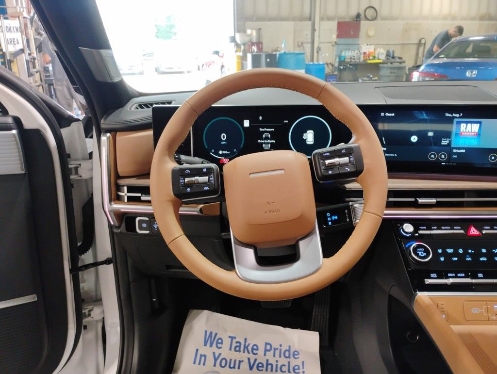 New 2026 Hyundai Santa Fe Limited image 25