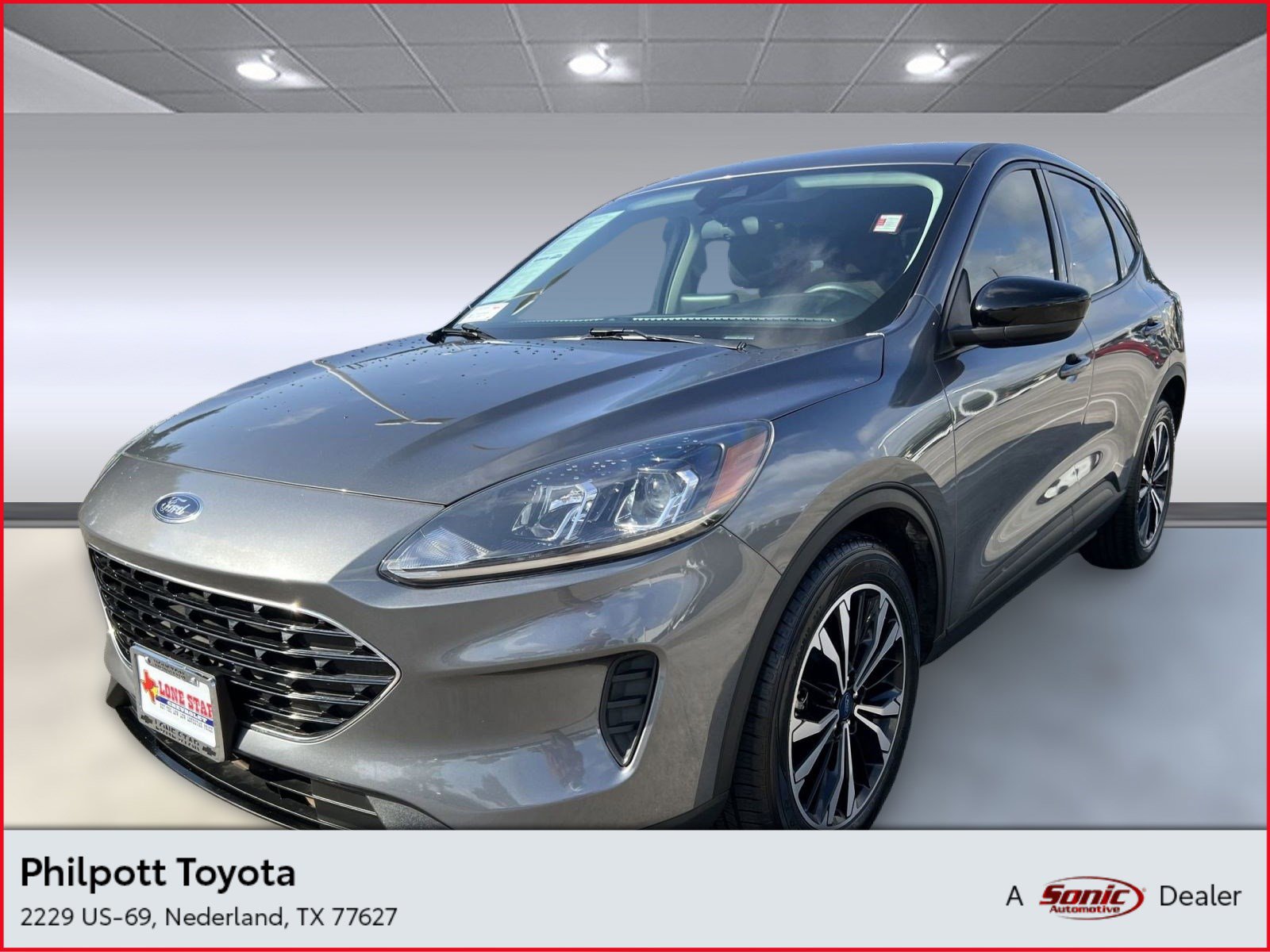 Used 2022 Ford Escape SE