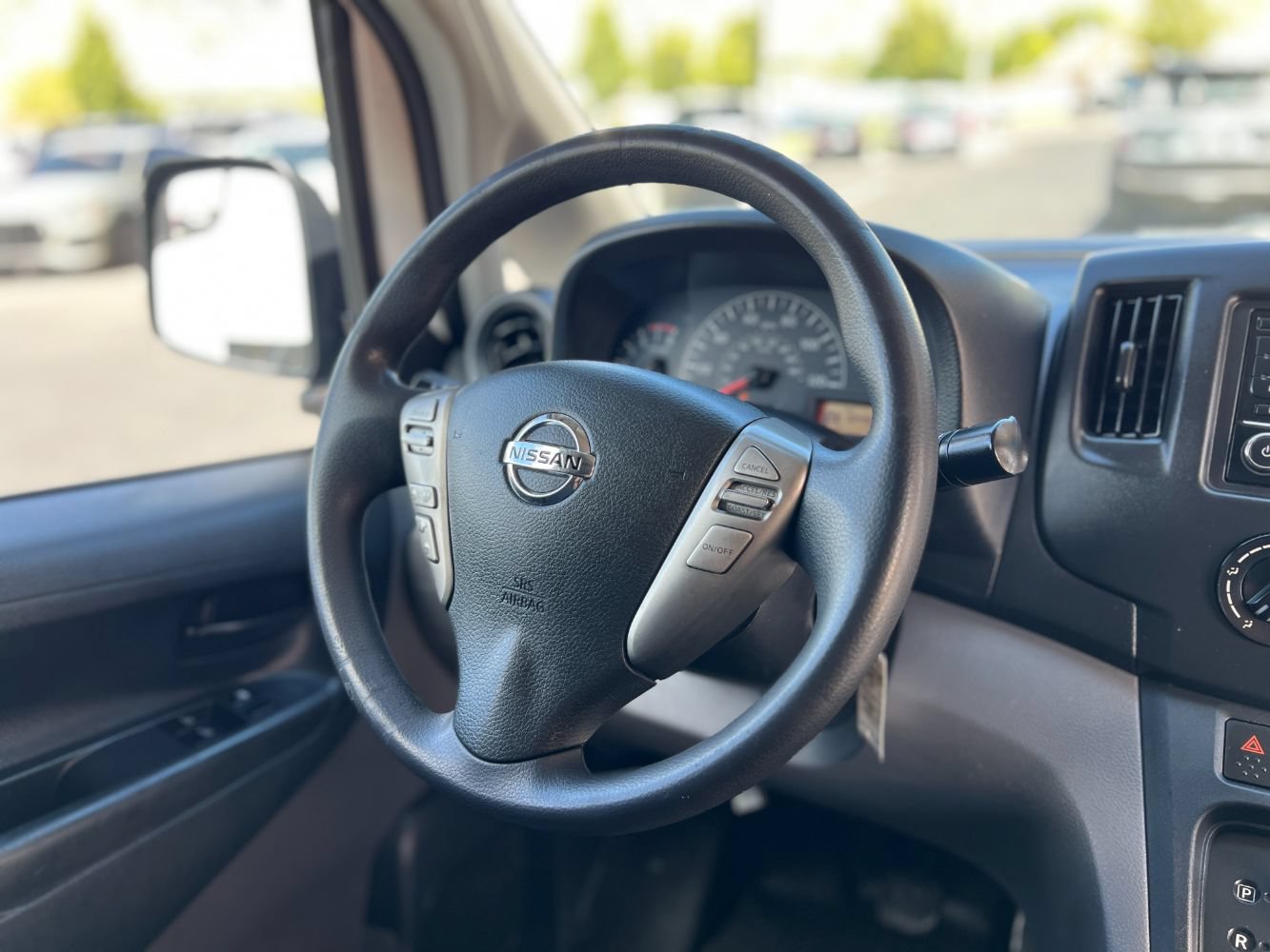 Used 2019 Nissan NV200 S w/ Cruise Control Package FWD image 11