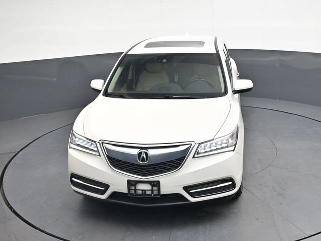 Used 2016 Acura MDX w/ Technology Package AWD/4WD image 28
