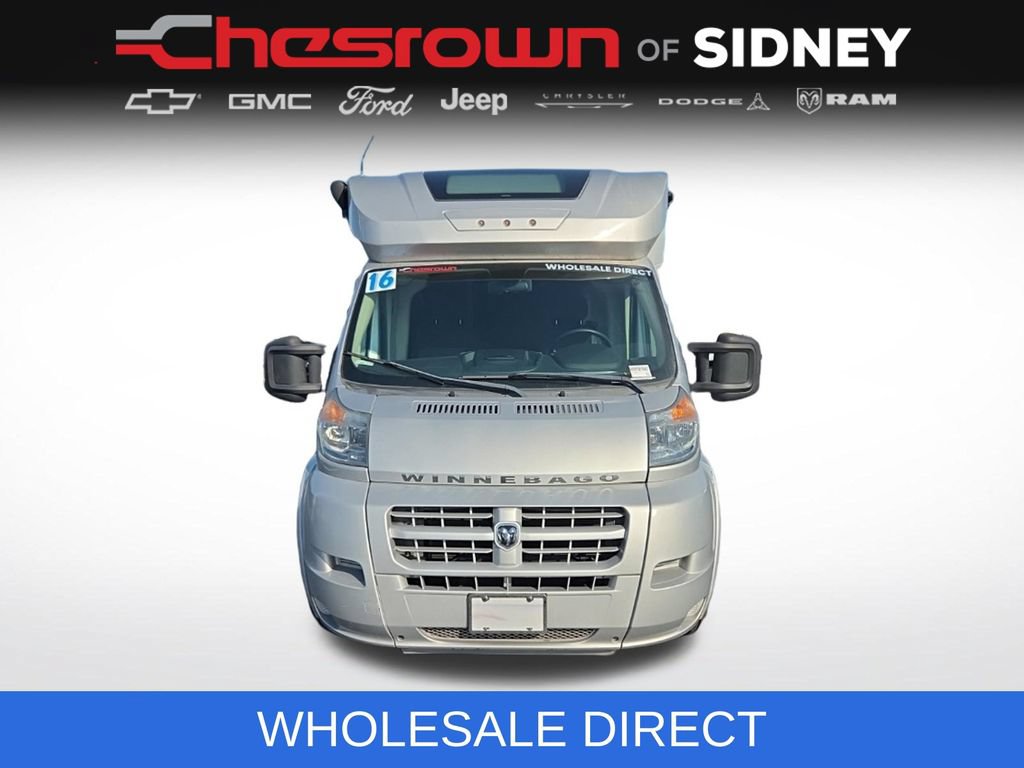 Used 2016 RAM ProMaster 3500 FWD image 2
