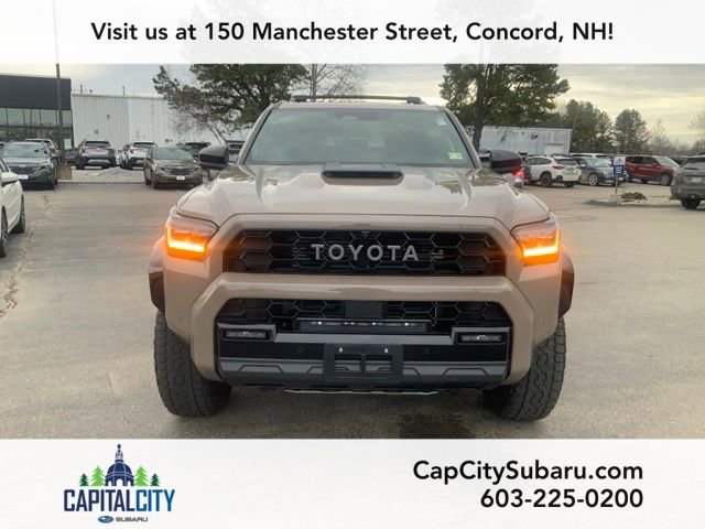 Used 2025 Toyota 4Runner TRD Pro image 3