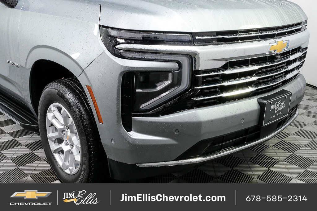 Certified 2025 Chevrolet Tahoe LT AWD/4WD image 39