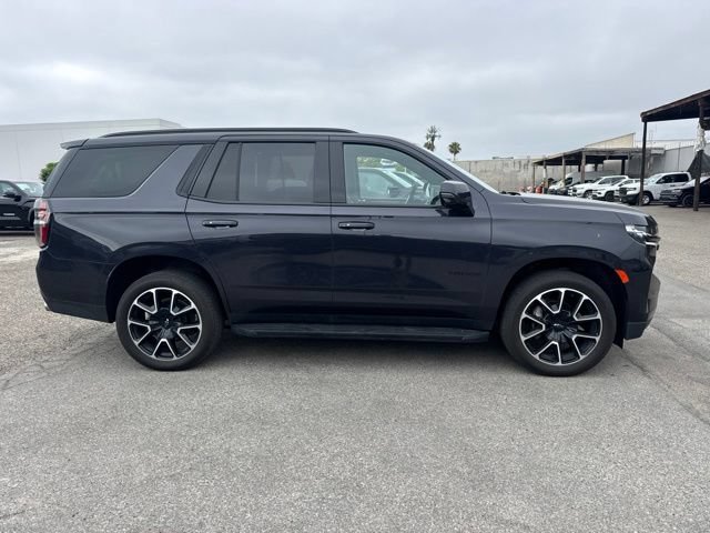 Used 2024 Chevrolet Tahoe RST w/ Sport Performance Package AWD/4WD image 4