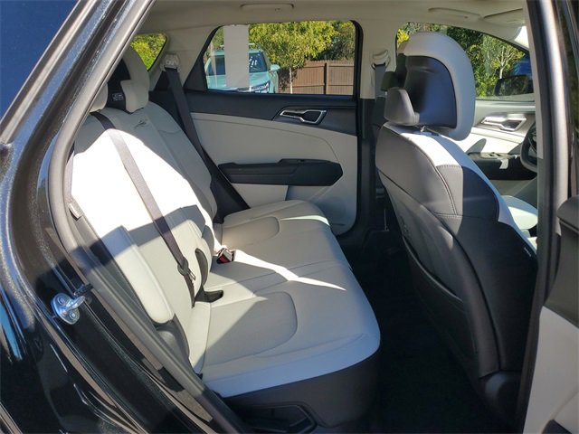 New 2026 Kia Sportage EX w/ EX Panoramic Sunroof Package image 12