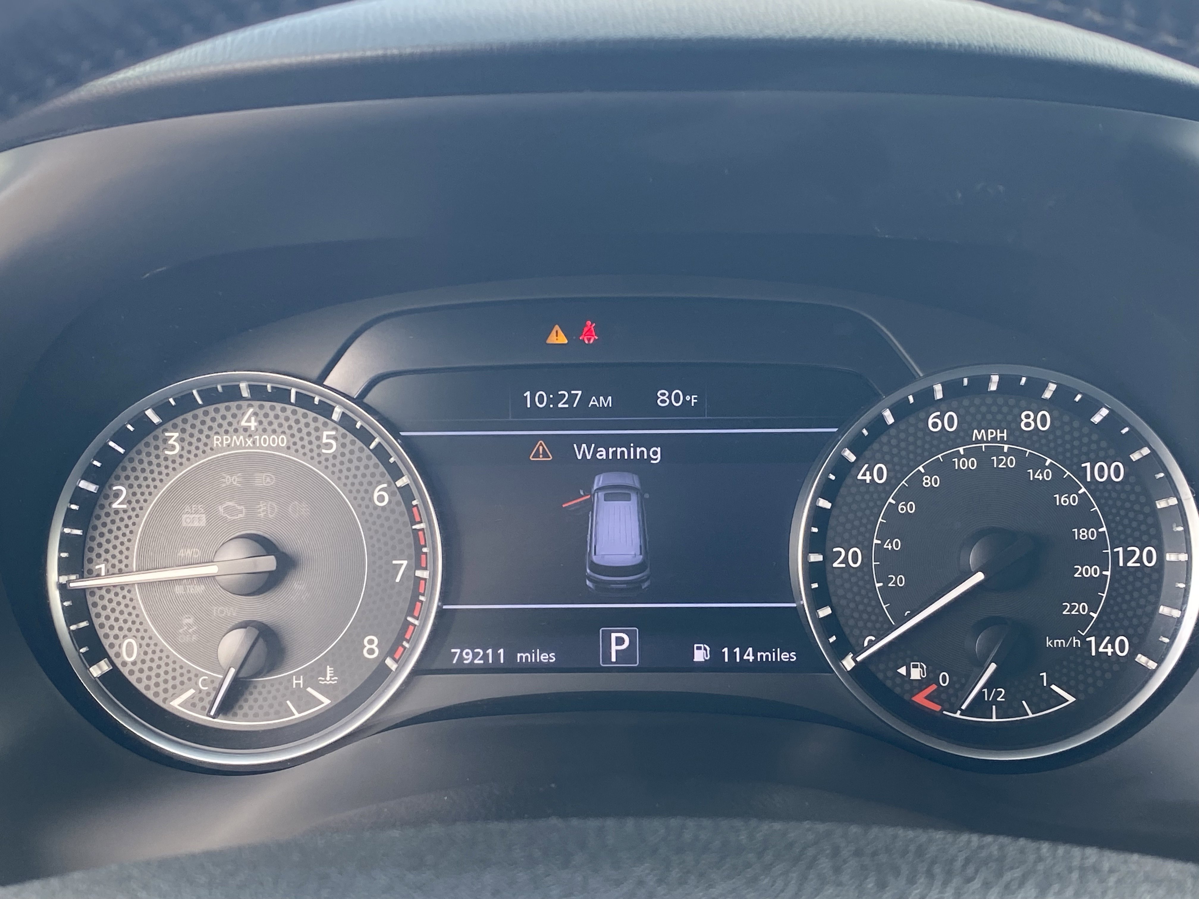 Used 2023 Nissan Armada SL image 29